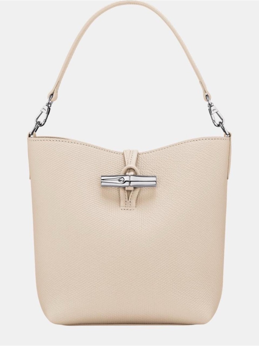Longchamp Roseau XS Top-Handle Bucket Bag